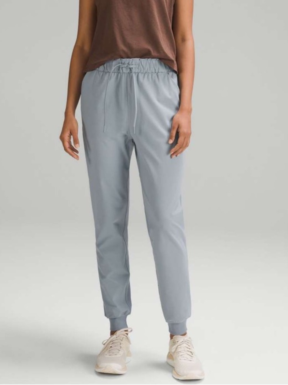 Lululemon Stretch High-Rise Jogger *Full Length Chambray 14